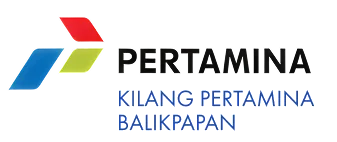 PERTAMINA BALIKPAPAN Logo
